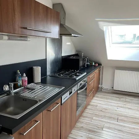 Apartment Hypercentre Proche Du Chateau