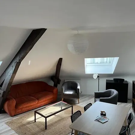 Hypercentre Proche Du Chateau Apartment
