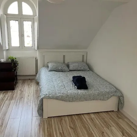 Apartment Hypercentre Proche Du Chateau *
