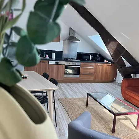Hypercentre Proche Du Chateau Apartment