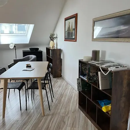 Apartment Hypercentre Proche Du Chateau *
