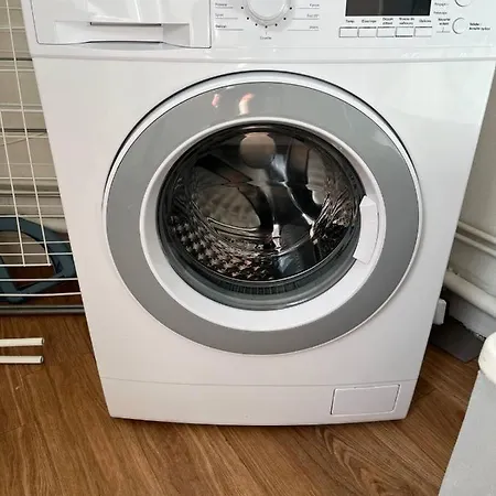 Apartment Hypercentre Proche Du Chateau Nantes