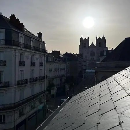 Hypercentre Proche Du Chateau Apartment *