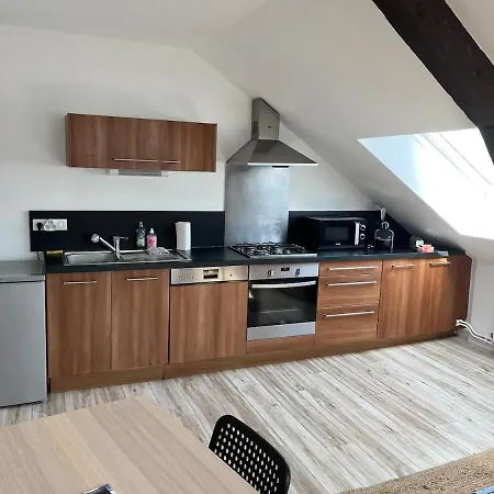 Apartment Hypercentre Proche Du Chateau